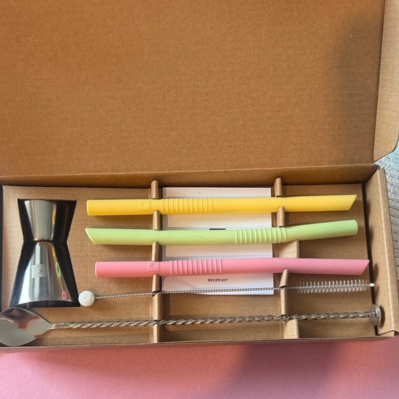 Nespresso Coffee Accessory Set - Recipe Kit - Picture 4 of 4